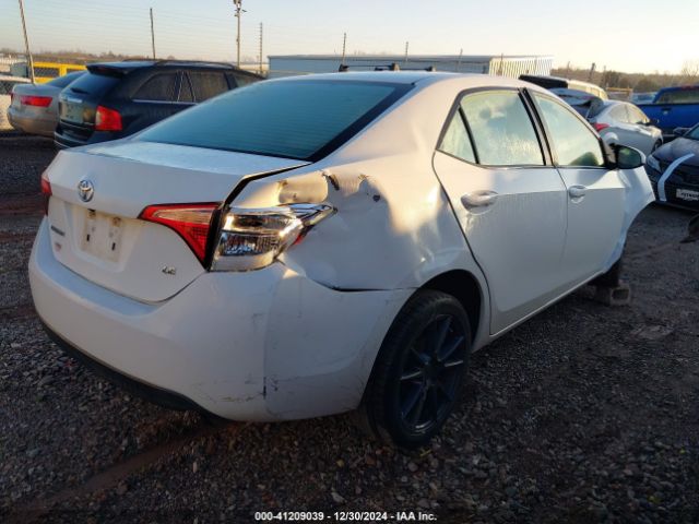 5YFBURHEXKP865438 Toyota Corolla L/le/xle/se/xse