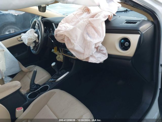 5YFBURHEXKP865438 Toyota Corolla L/le/xle/se/xse
