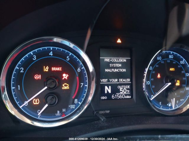 5YFBURHEXKP865438 Toyota Corolla L/le/xle/se/xse