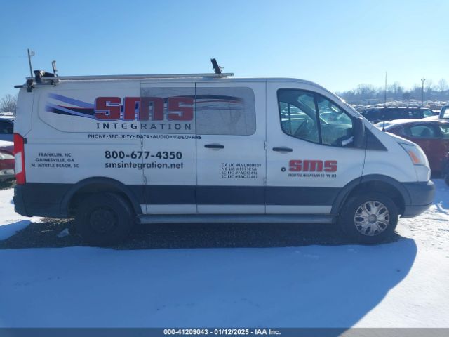 1FTYR1ZM6GKA70265 Ford Transit T-250