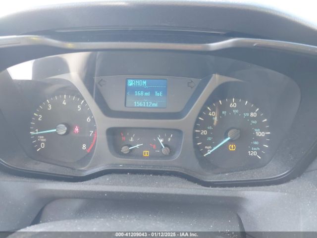 1FTYR1ZM6GKA70265 Ford Transit T-250