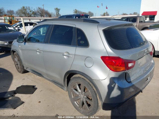 2013 MITSUBISHI OUTLANDER SPORT 4A4AP5AU2DE024848 Photo 2