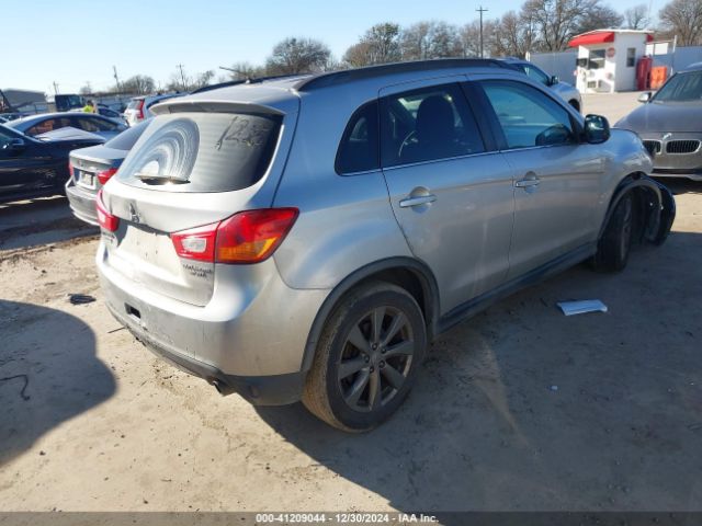2013 MITSUBISHI OUTLANDER SPORT 4A4AP5AU2DE024848 Photo 3