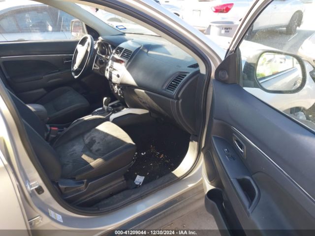 2013 MITSUBISHI OUTLANDER SPORT 4A4AP5AU2DE024848 Photo 4