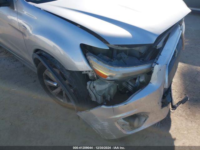 2013 MITSUBISHI OUTLANDER SPORT 4A4AP5AU2DE024848 Photo 5