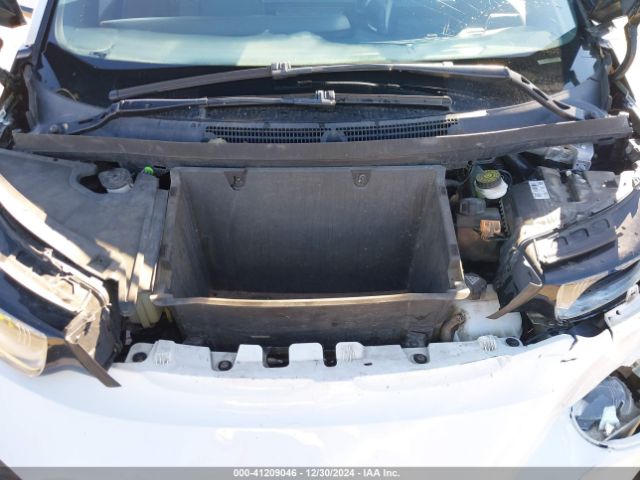 WBY1Z4C52FV277817 BMW I3 Base W/range Extender