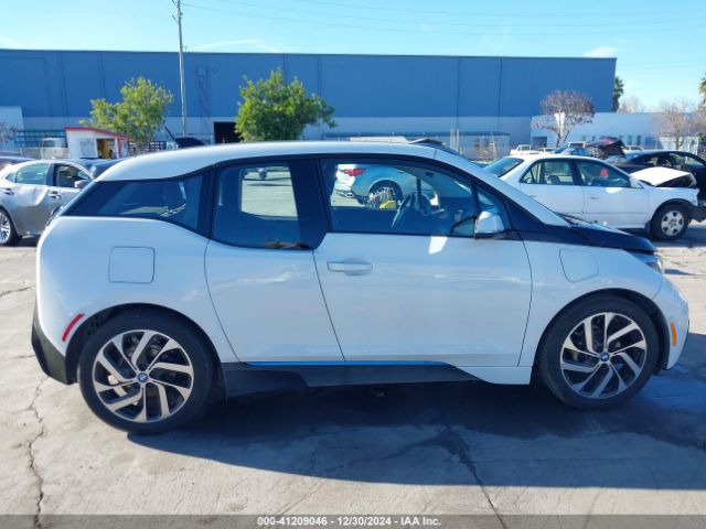 WBY1Z4C52FV277817 BMW I3 Base W/range Extender