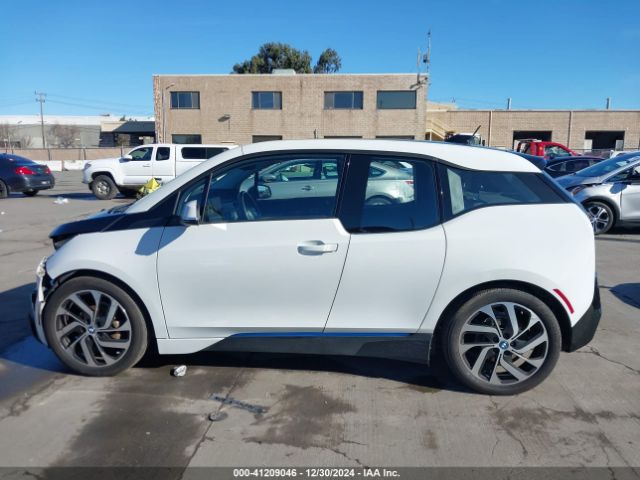 WBY1Z4C52FV277817 BMW I3 Base W/range Extender