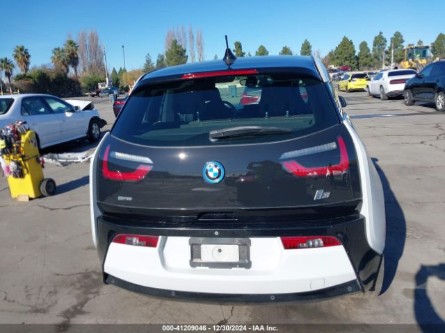 WBY1Z4C52FV277817 BMW I3 Base W/range Extender