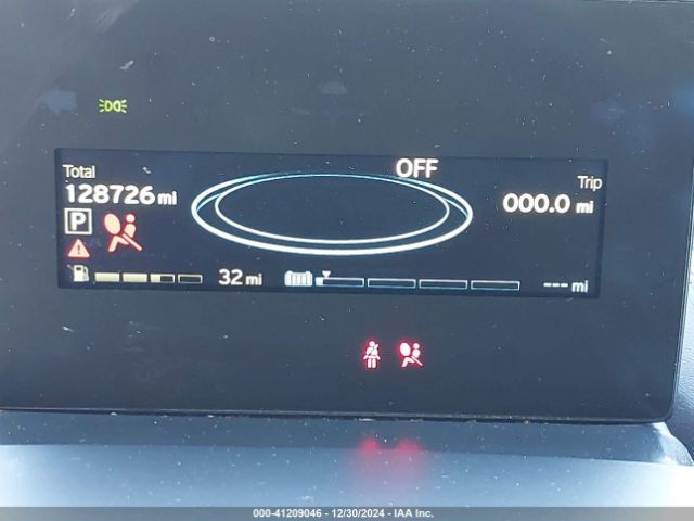 WBY1Z4C52FV277817 BMW I3 Base W/range Extender