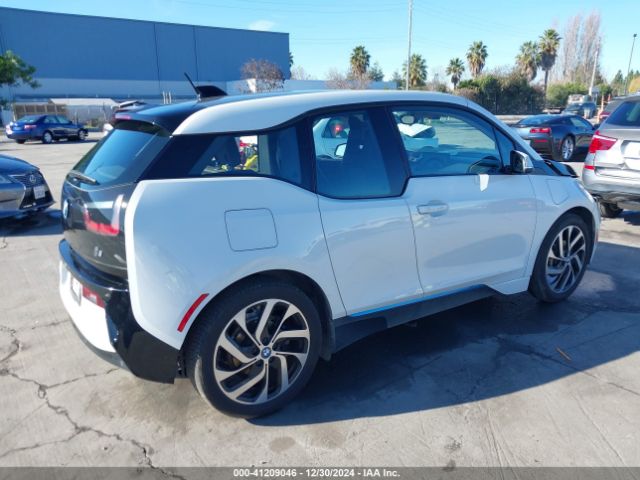 WBY1Z4C52FV277817 BMW I3 Base W/range Extender