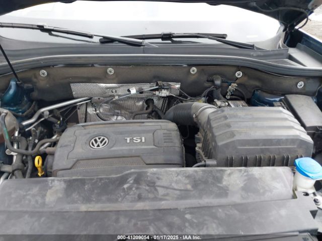 1V2JP2CA1MC548186 Volkswagen Atlas 2.0t Se W/technology