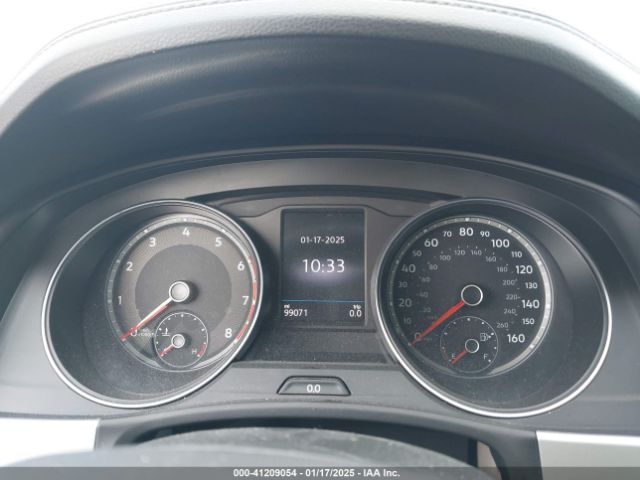 1V2JP2CA1MC548186 Volkswagen Atlas 2.0t Se W/technology