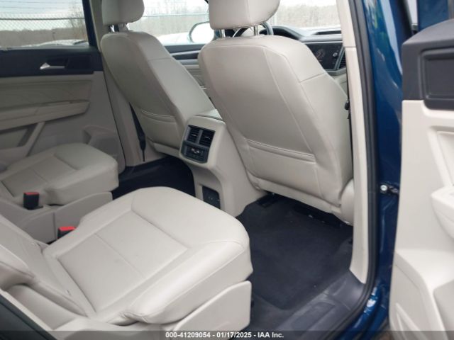 1V2JP2CA1MC548186 Volkswagen Atlas 2.0t Se W/technology