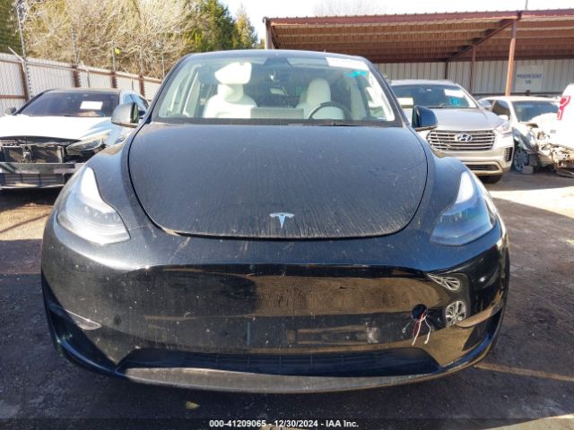 7SAYGDEE3PF773151 Tesla Model Y Awd/long Range Dual Motor All-wheel Drive