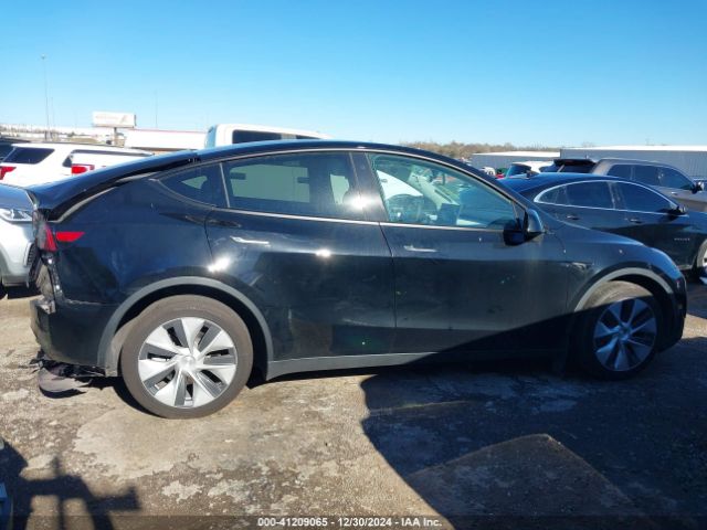 7SAYGDEE3PF773151 Tesla Model Y Awd/long Range Dual Motor All-wheel Drive