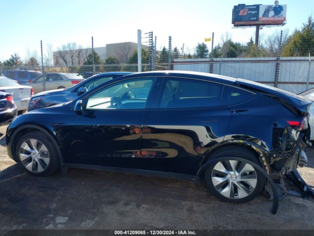 7SAYGDEE3PF773151 Tesla Model Y Awd/long Range Dual Motor All-wheel Drive