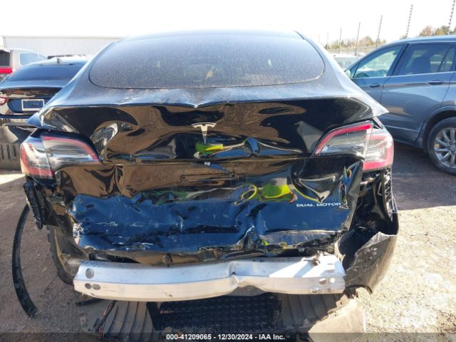 7SAYGDEE3PF773151 Tesla Model Y Awd/long Range Dual Motor All-wheel Drive
