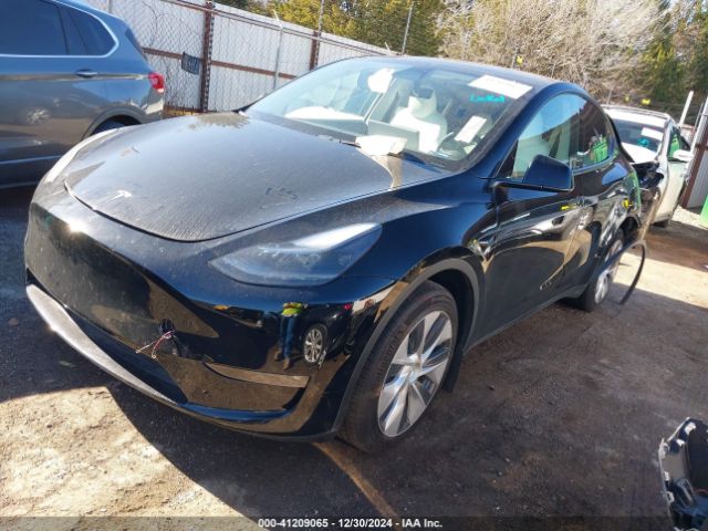 7SAYGDEE3PF773151 Tesla Model Y Awd/long Range Dual Motor All-wheel Drive