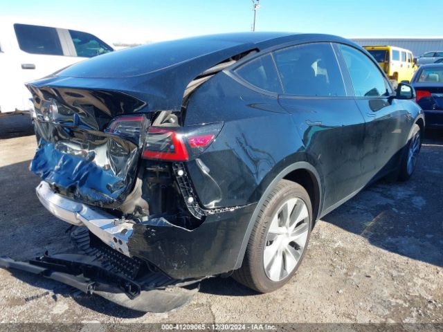 7SAYGDEE3PF773151 Tesla Model Y Awd/long Range Dual Motor All-wheel Drive