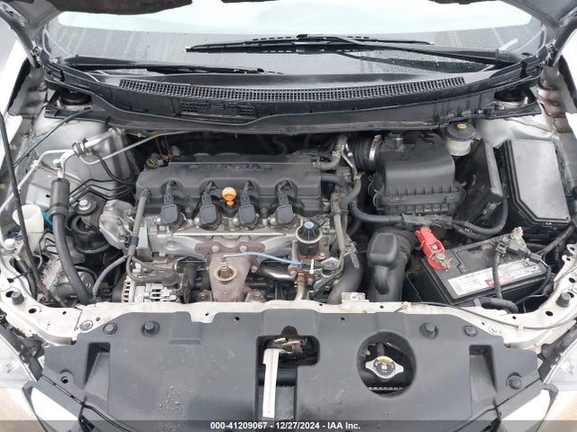 Honda CIVIC EX 2014 19XFB2F87EE250346 Image 10