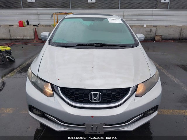Honda CIVIC EX 2014 19XFB2F87EE250346 Image 12