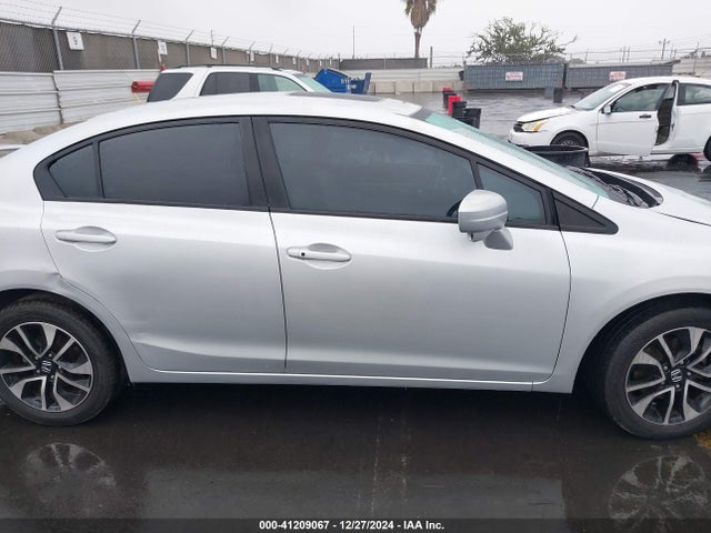 Honda CIVIC EX 2014 19XFB2F87EE250346 Image 13
