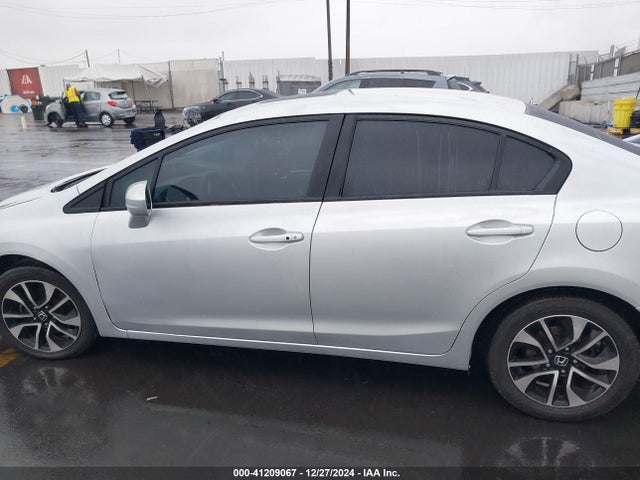 Honda CIVIC EX 2014 19XFB2F87EE250346 Image 14