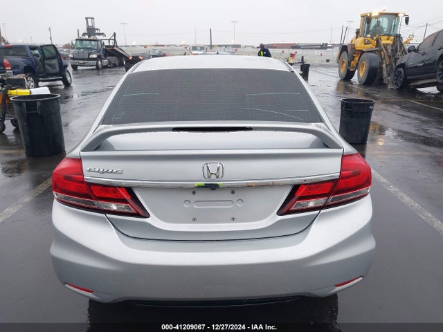 Honda CIVIC EX 2014 19XFB2F87EE250346 Image 16