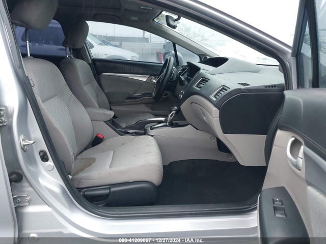 Honda CIVIC EX 2014 19XFB2F87EE250346 Image 5