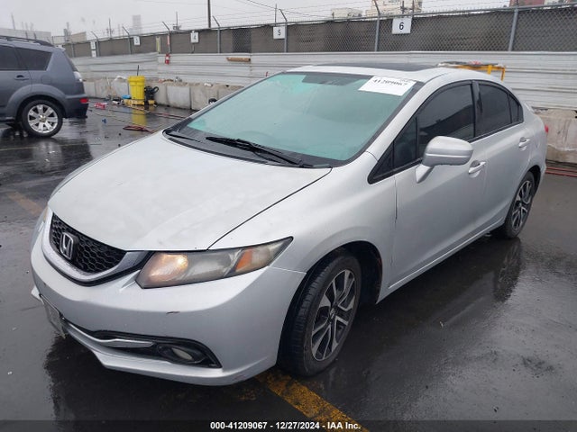 Honda CIVIC EX 2014 19XFB2F87EE250346 Image 6