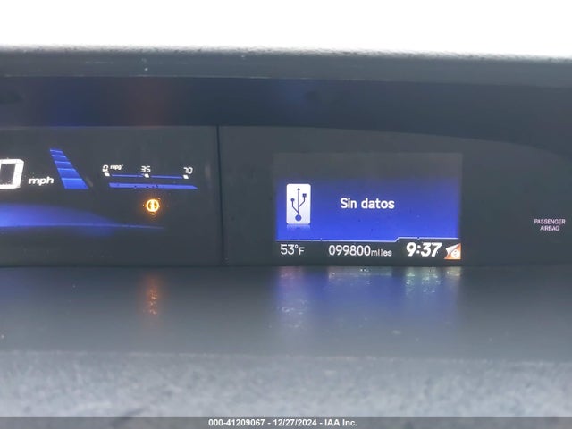 Honda CIVIC EX 2014 19XFB2F87EE250346 Image 7