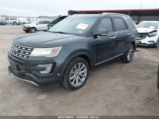 1FM5K8F8XHGB21239 Ford Explorer Limited
