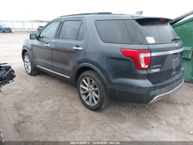 1FM5K8F8XHGB21239 Ford Explorer Limited
