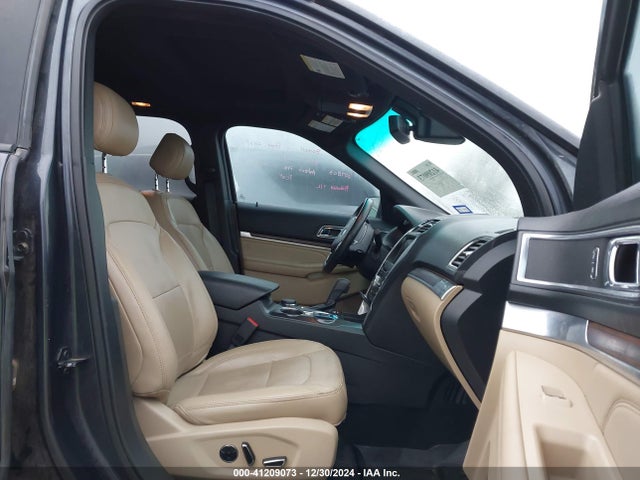 1FM5K8F8XHGB21239 Ford Explorer Limited