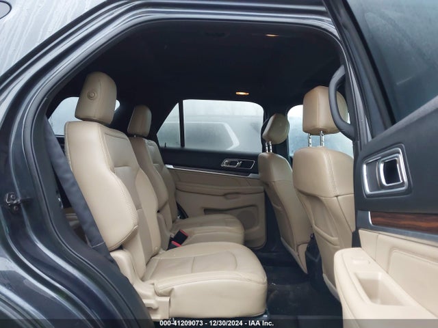 1FM5K8F8XHGB21239 Ford Explorer Limited