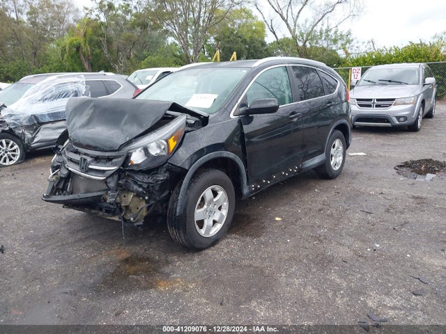 2HKRM3H75EH558063 Honda CR-V EXL
