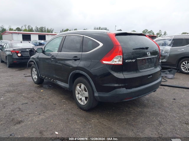 2HKRM3H75EH558063 Honda CR-V EXL