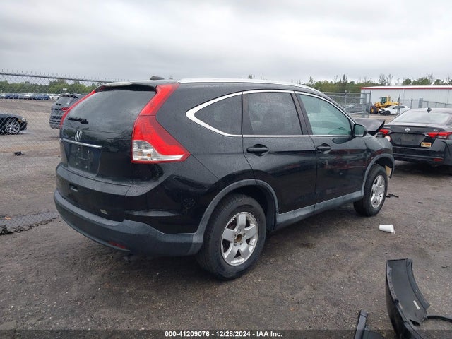 2HKRM3H75EH558063 Honda CR-V EXL