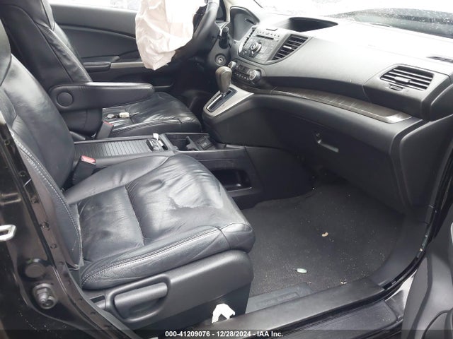 2HKRM3H75EH558063 Honda CR-V EXL