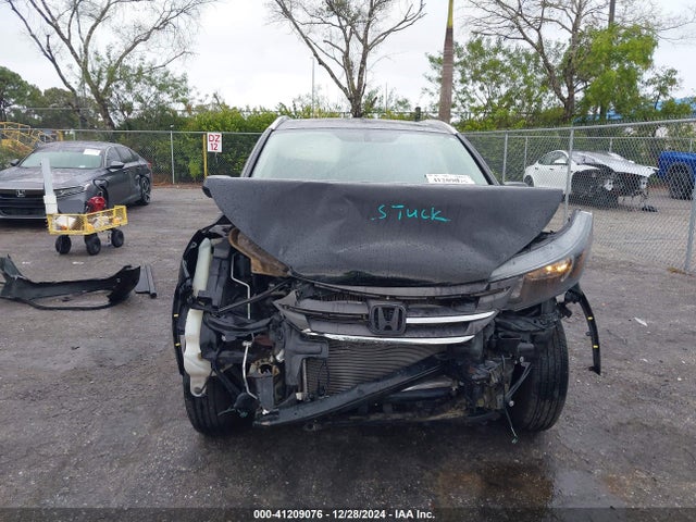 2HKRM3H75EH558063 Honda CR-V EXL