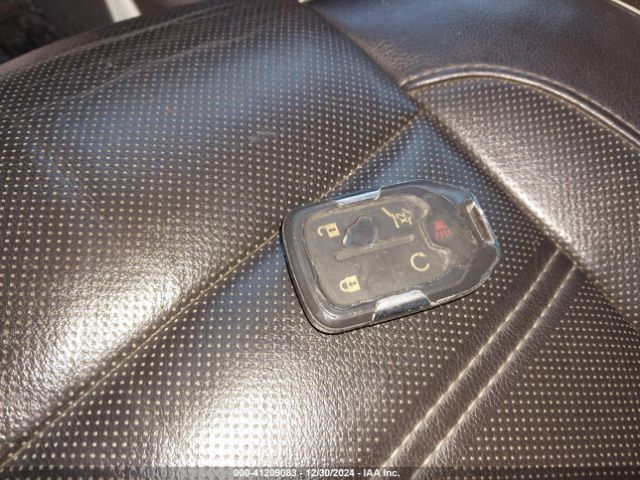 1GKKNXLS7JZ177081 GMC Acadia Denali
