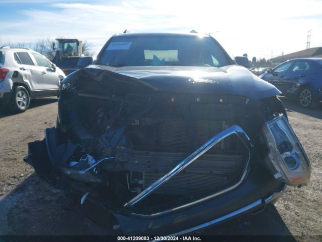 1GKKNXLS7JZ177081 GMC Acadia Denali