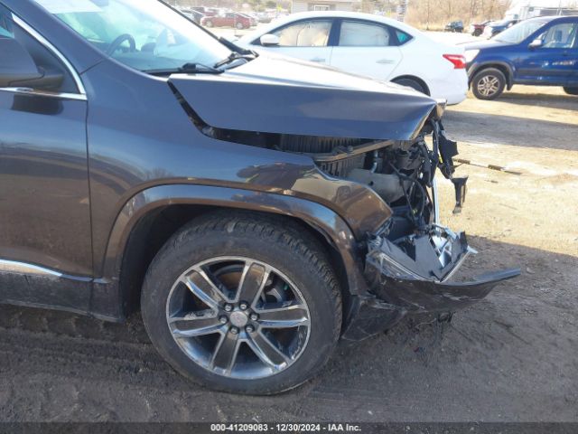 1GKKNXLS7JZ177081 GMC Acadia Denali
