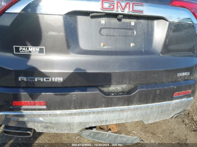 1GKKNXLS7JZ177081 GMC Acadia Denali