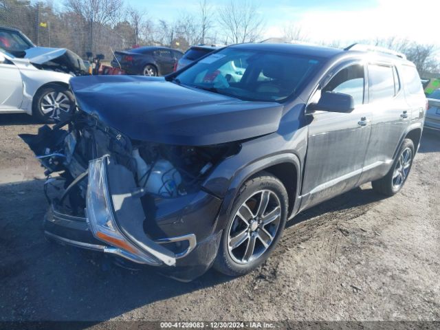 1GKKNXLS7JZ177081 GMC Acadia Denali