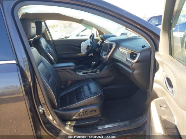 1GKKNXLS7JZ177081 GMC Acadia Denali
