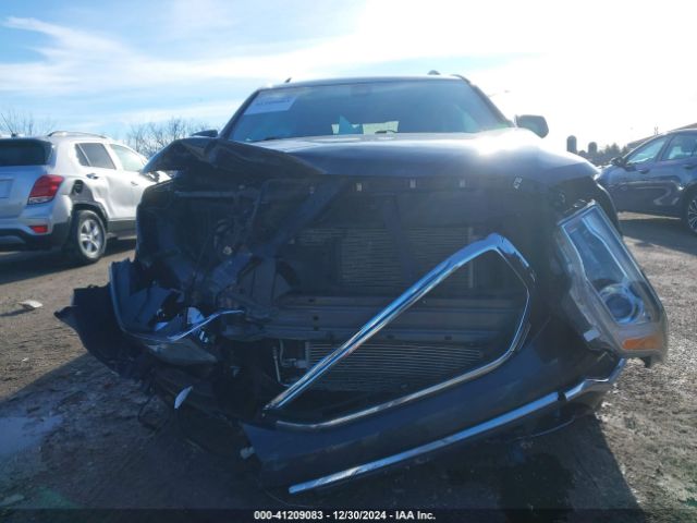 1GKKNXLS7JZ177081 GMC Acadia Denali