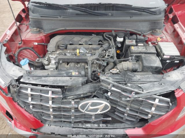 KMHRC8A33NU150783 Hyundai Venue Sel