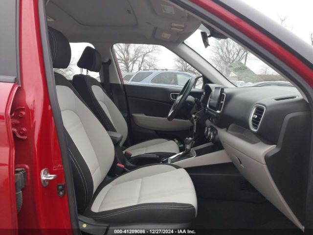 KMHRC8A33NU150783 Hyundai Venue Sel